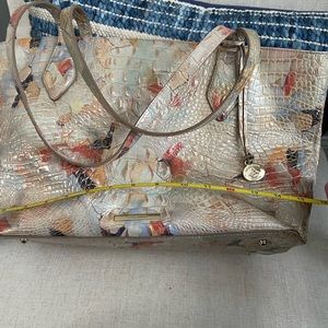 NWT BRAHMIN ATHENA  TOTE IN OASIS MELBOURNE